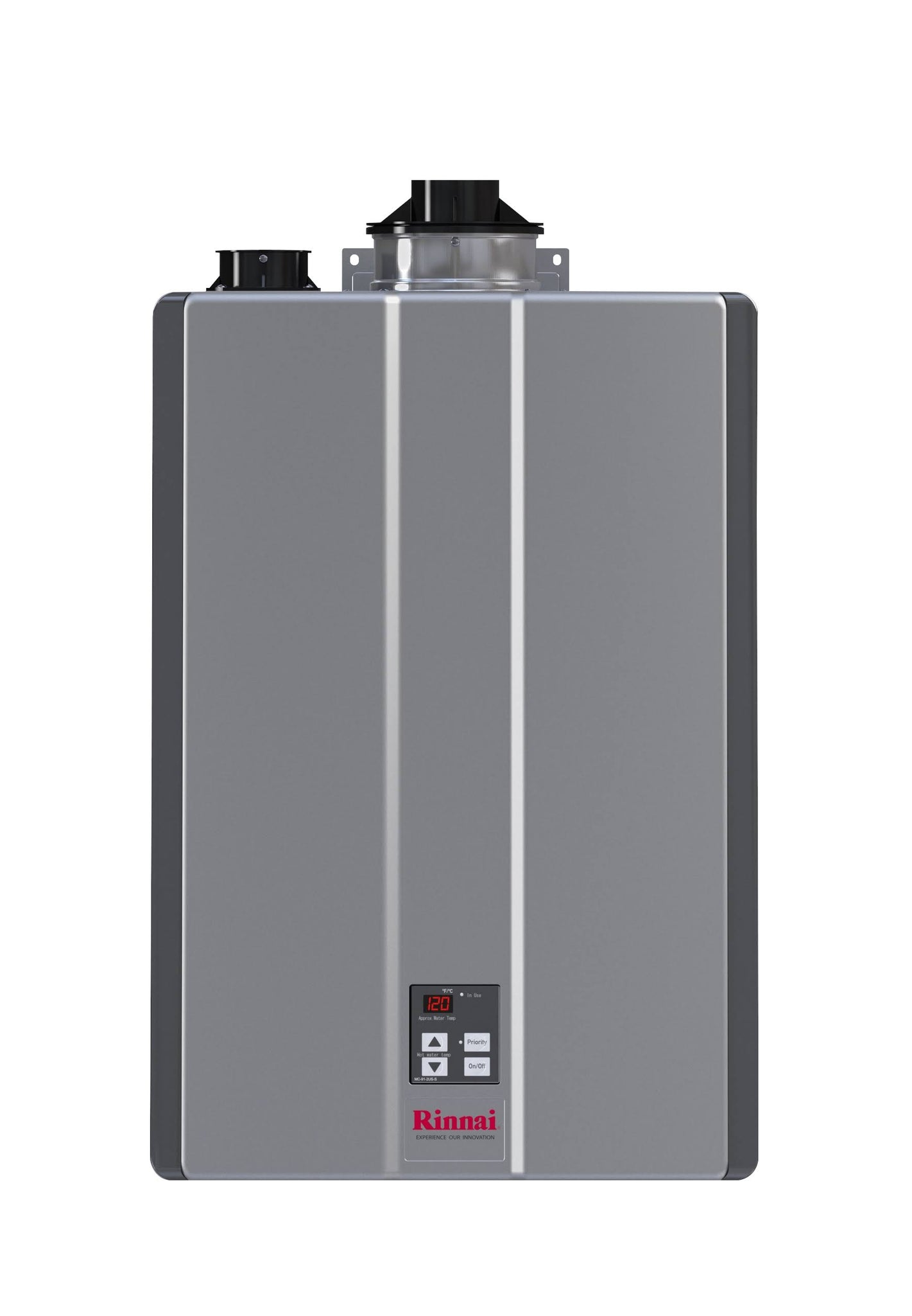 Rinnai RU199iN 199,000 BTU Indoor Natural GAS Tankless Water Heater